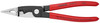 Knipex 13 81 8, 8" 6-in-1 Electrical Installation Pliers 12 and 14 AWG_main