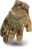 Ironclad EXOT-FRICAM-06-XXL, Tactical Trigger Glove, Camo, XXL, 1 pair_main