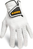 Ironclad GLKW-04-L, Kong Golf Glove, Left, White Sz L, 1 pair_main