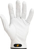 Ironclad GLKW-04-L, Kong Golf Glove, Left, White Sz L, 1 pair_second