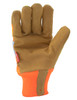 Ironclad IEX-HVIP5-02-S, Insulated Leather Cut A6 Glove, S, 1 pair_second