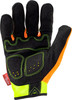 Ironclad IEX-HZI5-06-XXL, Command Impact Hi-Viz  A6 Glove, XXL, 1 pair_second