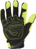 Ironclad IVG2-06-XXL, I-Viz Yellow Glove, XXL, 1 pair_second