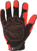 Ironclad IVO2-01-XS, I-Viz Orange Glove, XS, 1 pair_second