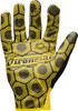 Ironclad SF-HAND-31-YS, Receiver Glove Handler, Black/Yellow, Sz Ys, 1 pair_second