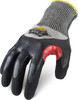 Ironclad SKC5SN-01-XS, Command A5 3/4 Sandy Nitrile Glove, XS, 1 pair_main