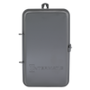 Intermatic T1871BR, 24-Hour Mechanical Time Switch with Skip-a-Day, 120 VAC, 60Hz, 2 NO/2 NC, Outdoor Metal Enclosure, 1 Hour Interval_main