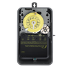 Intermatic T174R, 24-Hour Mechanical Time Switch with Skip-a-Day, 208-277 VAC, 60Hz, DPST, Outdoor Metal Enclosure, 1 Hour Interval_main