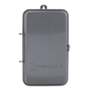 Intermatic T1475BR, 24-Hour Mechanical Time Switch with Skip-a-Day, 480 VAC, 60Hz, 4-SPST, Outdoor Metal Enclosure, 1 Hour Interval_main