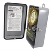 Intermatic T1975ER, 24-Hour Mechanical Time Switch with Skip-a-Day, 480 VAC, 60Hz, SPDT, Outdoor Metal Enclosure, 15 Minute Interval_main