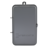 Intermatic T106R, 24-Hour Mechanical Time Switch, 208-277 VAC, 60Hz, 1 NO/1 NC, SPDT, Indoor/Outdoor Metal Enclosure, 1 Hour Interval_main