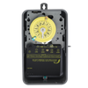 Intermatic T102R, 24-Hour Mechanical Time Switch, 208-277 VAC, 60Hz, SPST, Indoor/Outdoor Metal Enclosure, 1 Hour Interval_main