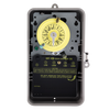 Intermatic T102P, 24-Hour Mechanical Time Switch, 208-277 VAC, 60Hz, SPST, Indoor/Outdoor Plastic Enclosure, 1 Hour Interval_main