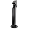 Intermatic OP2BK24, 2x4 24" Single Gang GFCI Mount Hinge Top Pedestal, Black_main