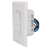 Intermatic SH-ABIWS1-WH, ABRA In-Wall Wi-Fi Smart Switch_main