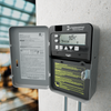 Intermatic ET8015C, Astronomic 7-Day 1-Circuit Electronic Control, 120-277 VAC, SPST, Indoor Metal Enclosure_main