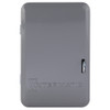 Intermatic ET8215C, Astronomic 7-Day 2-Circuit Electronic Control, 120-277 VAC, 2-SPST, Indoor Metal Enclosure_main