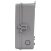 Intermatic 2T2500GA, Case-Outdoor, Type 3R Plastic, Gray_main