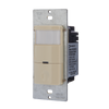 Intermatic IOS-DOV-IV, Commercial Grade In-Wall PIR Occupancy/Vacancy Sensor, Ivory_main