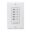 Intermatic EI230W, Electronic Countdown Timer, 120 VAC, 60 Hz, Preset Times 2,4,8,12 Hour, With Hold, White_main