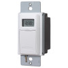 Intermatic EI400WC, Electronic Countdown Timer, Programmable, 120-277 VAC, 50/60 Hz, 1 Second to 24 Hours, White_main