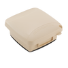 Intermatic WP5220B, Extra-Duty Plastic In-Use Weatherproof Cover, Double-Gang, Vrt, 2.25" Beige_main