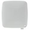 Intermatic WP5220W, Extra-Duty Plastic In-Use Weatherproof Cover, Double-Gang, Vrt, 2.25" White_main
