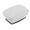 Intermatic WP5000W, Extra-Duty Plastic In-Use Weatherproof Cover, Single-Gang, Vrt/Hrz, 2.25" White_main