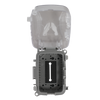 Intermatic WP5103C, Extra-Duty Plastic In-Use Weatherproof Cover, Single-Gang, Vrt/Hrz, 2.75" Clear, 3/0 Adapter Plate_main