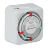 Intermatic TN311, Heavy-Duty 24-Hour Indoor Mechanical Plug-In Timer_main