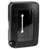 Intermatic WP6000BL, Low-Profile Plastic In-Use Weatherproof Cover, Single-Gang, Vrt/Hrz, Black_main