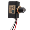 Intermatic K4021MB, Mini-Button Thermal Photocontrol, 120V_main