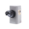 Intermatic EK4027S, NIGHTFOX EK Series Premium Button Mount Electronic Photocontrol, 347 V_main