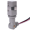 Intermatic EK4236S, NIGHTFOX EK Series Premium Stem and Swivel Mount Electronic Photocontrol, 120-277 V_main