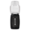 Intermatic WP1000C, Plastic In-Use Weatherproof Cover, Single-Gang, Vrt, 2.25" Clear_main
