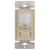 Intermatic IOS-DSIF-IV, Residential In-Wall PIR Occupancy Sensor, Ivory_main