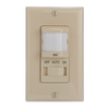 Intermatic IOS-DSIMF-IV, Residential In-Wall PIR Occupancy Sensor, No Neutral Required, Ivory_main
