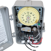 Intermatic R8806M101C, Sprinkler/Irrigation Time Switch with 14-Day Skipper - Mechanism Only_main