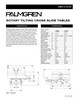 Palmgren 9632804, Rotary cross slide table w/angle 8"_secondary