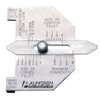Palmgren 9655501, Butt-weld & Fillet-weld gauge_main