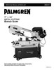Palmgren 9683311, 7" x 12" Horizontal Metal Cut Band Saw_secondary