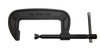Palmgren 9629106, 12" HD C-Clamp/Black Oxide (800 Series)_main