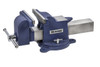 Palmgren 9629688, 8" Industrial Bench Vise_main