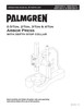 Palmgren 9661201, Arbor press, 2 ton_secondary