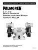 Palmgren 9682072, 6" Powergrind XP 1/2HP 115/230V grinder w/dust collection_secondary