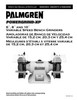 Palmgren 9682098, 10" Powergrind VS 1.5HP 115/240V Variable Speed Bench Grinder_secondary