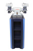 Palmgren 9682079, 8" XP Bench Grinder/Pedestal Dust Collector Combo_main