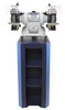 Palmgren 9682113, 8" VS Bench Grinder/Pedestal Dust Collector Combo_main