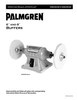 Palmgren 9682083, 8" 3/4HP 115/230V Buffer_secondary