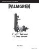 Palmgren 9681104, 2" x 72" & 12" VS Combination Belt & Disc Machine_secondary